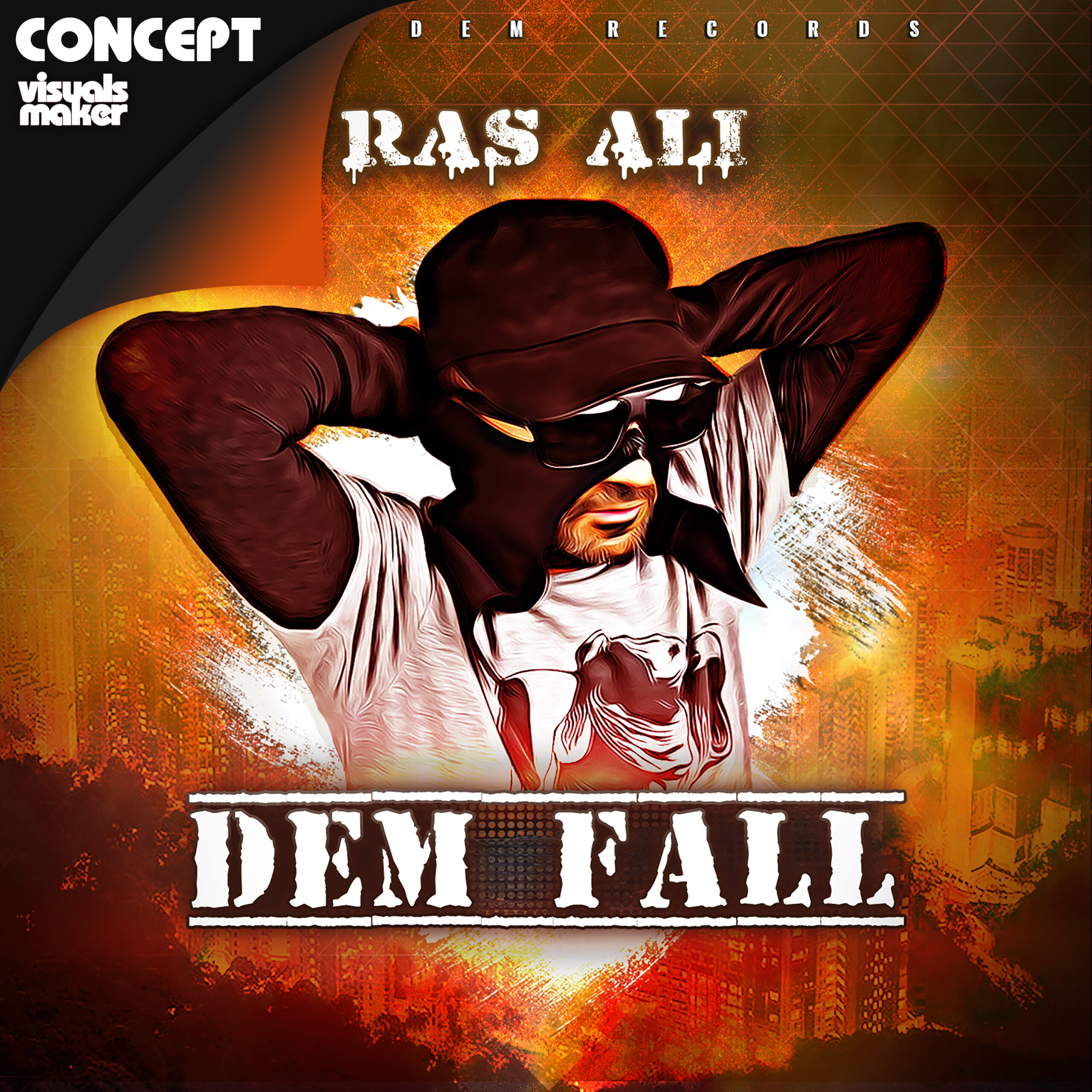 Concept Artiste "Ras Ali"