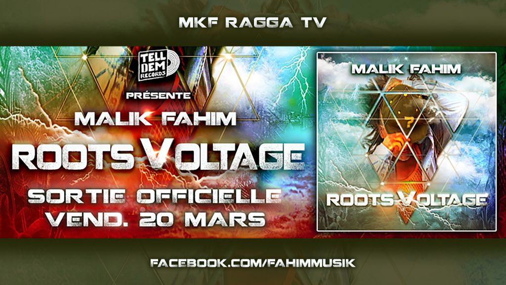 Bannière Facebook Album Facebook "Roots Volatge"